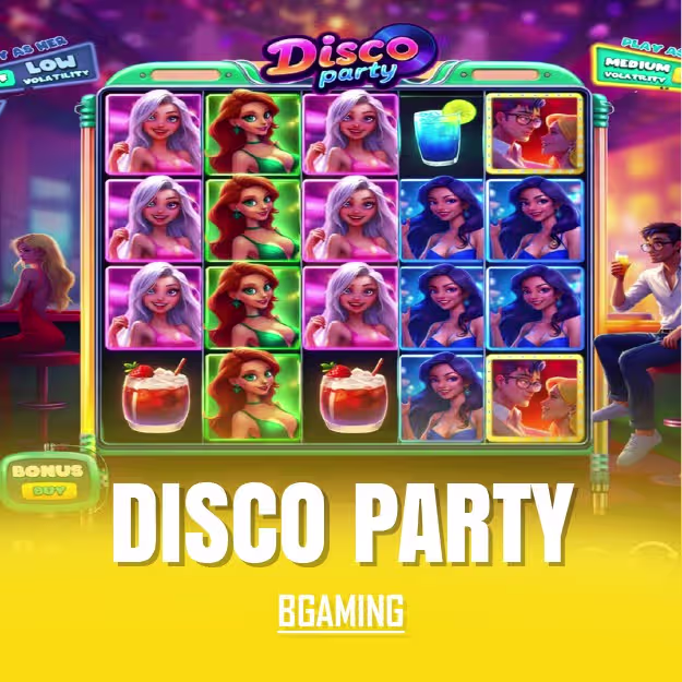 Disco Party